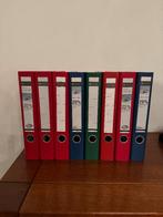 KANTOORARTIKELEN o.a Leitz mappen, dividers, postvakken etc, Ophalen, Nieuw