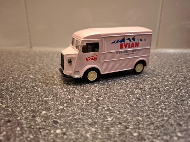 Matchbox Citroen Type 'H' 1947, Hobby en Vrije tijd, Modelauto's | 1:43, Zo goed als nieuw, Bus of Vrachtwagen, Matchbox, Ophalen of Verzenden