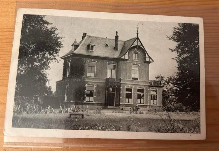 Ansichtkaart Bathmen Landbouwschool, Verzamelen, Ansichtkaarten | Nederland, Ophalen of Verzenden