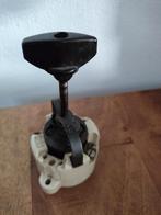 Draaischakelaar / standenschakelaar antiek, Doe-het-zelf en Verbouw, Elektra en Kabels, Ophalen of Verzenden, Gebruikt, Overige typen