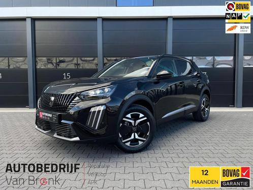 Peugeot 2008 1.2 PureTech 130 GT | Camera | PDC | Carplay, Auto's, Peugeot, Bedrijf, Te koop, ABS, Achteruitrijcamera, Airbags
