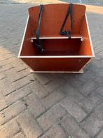 Bakfiets bakken nieuw short/long cargo Betonplex, Ophalen, Nieuw, Betonplex, Minder dan 20 mm