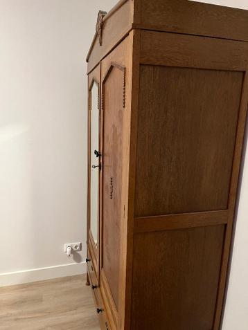 Kledingkast - afbeelding 2