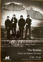 The Beatles- expositie poster - Robert Whitaker, Verzamelen, Posters, Ophalen of Verzenden, A1 t/m A3, Zo goed als nieuw, Rechthoekig Staand