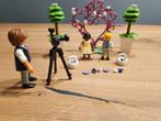 Playmobil 9230 Fotograaf met bruidskinderen, Ophalen of Verzenden, Zo goed als nieuw, Complete set