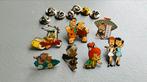 Lotje Flintstones pins - flintstone, Verzamelen, Speldjes, Pins en Buttons, Ophalen of Verzenden, Zo goed als nieuw