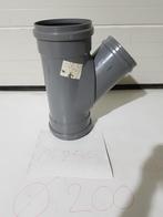 pvc rond 250/200, Doe-het-zelf en Verbouw, Buizen en Afvoer, Ophalen, Afvoer, Pvc, Nieuw