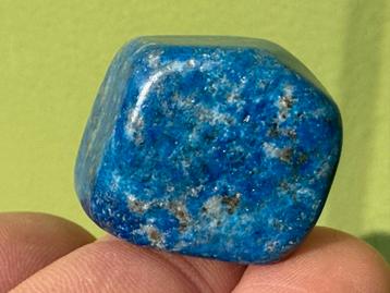 Lapis Lazuli broekzaksteen trommelsteen mineralen F beschikbaar voor biedingen