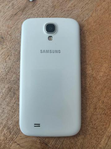 Samsung galaxy S4 KRASVRIJ beschikbaar voor biedingen
