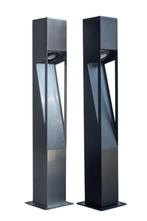 Buitenverlichting incl. LED spot en grondpin of voetplaat, Ophalen, Minder dan 50 watt, Staande lamp, Nieuw