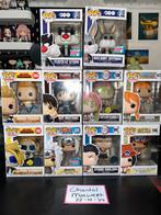 Anime funko pops (my hero academia, naruto, one piece, etc), Ophalen of Verzenden, Nieuw