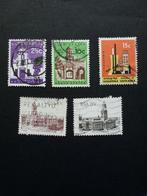 Zuid-Afrika C allerlei gestempeld, Postzegels en Munten, Postzegels | Afrika, Ophalen of Verzenden, Zuid-Afrika, Gestempeld
