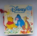 Disney winnie de pooh en vrienden houten boekje, Ophalen of Verzenden, Winnie de Poeh of vrienden, Overige typen