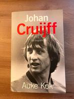 Auke Kok - Johan Cruijff, Auke Kok, Ophalen of Verzenden, Zo goed als nieuw, Sport