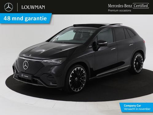 Mercedes-Benz EQE SUV 350+ Sport Edition LIMITED 96 kWh | Tr, Auto's, Mercedes-Benz, Bedrijf, Te koop, EQE, 360° camera, ABS, Adaptive Cruise Control
