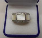 Zilveren TI SENTO - Milano Ring 1346MW maat 18.3 nr.288, 18 tot 19, Verzenden, Zo goed als nieuw, Dame