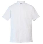 Verplegershes, unisex, beroepskleding: zorg, maat 2XL, Kleding | Heren, Grote Maten, Overhemd, Beau Exclusive, Wit, Nieuw