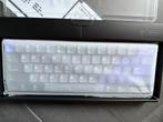 Nuphy Air60 HE, (analoog) hall-effect switches, Nuphy, Gaming toetsenbord, Ophalen of Verzenden, Zo goed als nieuw