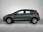 Ford Fiesta 1.0 EcoBoost Hybrid Titanium (bj 2021), Auto's, Voorwielaandrijving, 12 maanden, Gebruikt, Origineel Nederlands