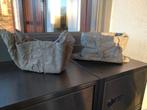 Betonnen bloempotten set, Gebruikt, Ophalen of Verzenden, Balkon, Overige vormen