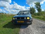 Volkswagen Golf 1.6 CL 51KW U9 1991 Blauw, Blauw, Handgeschakeld, Blauw, Hatchback