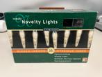 Lumineo Novelty Lights ijspegel verlichting 5 meter, Huis en Inrichting, Ophalen of Verzenden, Gebruikt, Kunststof, Minder dan 50 cm