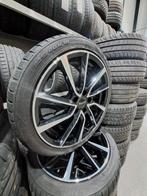 Winterset 18'' inch Cupra VAG Seat Volkswagen Audi Skoda, Auto-onderdelen, Banden en Velgen, Ophalen, 18 inch, Gebruikt, Banden en Velgen