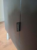 Gelderland Design 2x Lucca., Huis en Inrichting, Fauteuils, Ophalen, Gebruikt, Leer