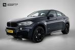 BMW X6 XDrive35i High Executive M-Sport(NL-auto, Perfect Ond, Auto's, BMW, Gebruikt, 4 stoelen, Bedrijf, Vierwielaandrijving