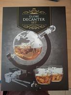 Globe Decanter Set, nieuw in de doos, Ophalen, Nieuw
