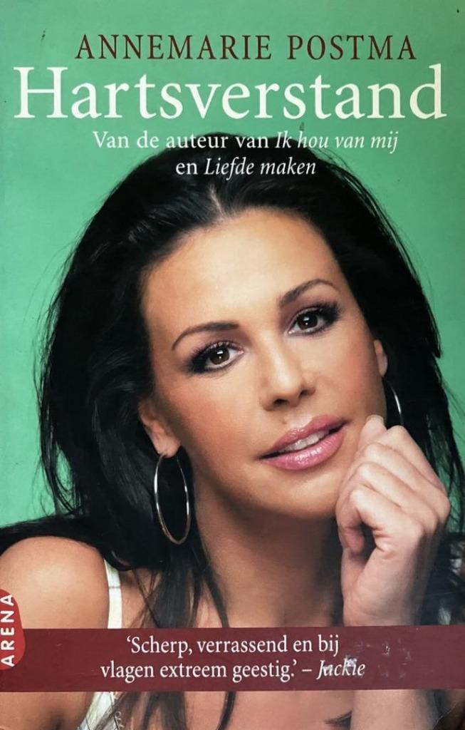 Annemarie Postma Hartsverstand, Boeken, Esoterie en Spiritualiteit, Nieuw, Verzenden