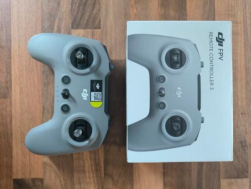 DJI FPV Remote Controller 3, Hobby en Vrije tijd, Modelbouw | Radiografisch | Helikopters en Quadcopters, Zo goed als nieuw, Elektro