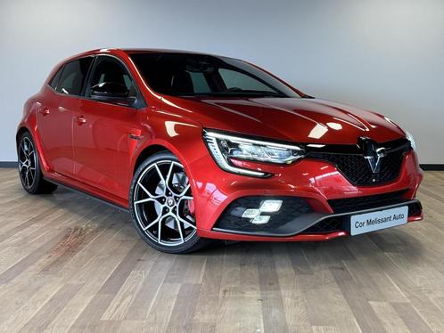 Renault Mégane 1.8 TCe 300 RS Trophy 1e EIG | FUJILIGHT | D, Auto's, Renault, Bedrijf, Te koop, Mégane, ABS, Achteruitrijcamera