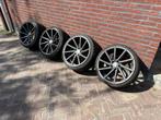 Vossen 5x112 19 inch zo goed als nieuw, Auto diversen, Wieldoppen, Ophalen of Verzenden