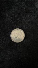 USA 1964 Kennedy half dollar zilver, Postzegels en Munten, Munten | Amerika, Zilver, Ophalen of Verzenden, Losse munt, Noord-Amerika