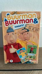 Buurman en Buurman kwartet: A Je Toi!, Een of twee spelers, Verzenden, Gebruikt, Just Games