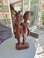 houtsnijwerk bali, Antiek en Kunst, Kunst | Beelden en Houtsnijwerken, Ophalen of Verzenden