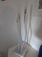 Mooie Design Lamp, Ophalen of Verzenden, Zo goed als nieuw, Glas, Minder dan 100 cm