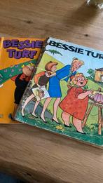 Bessie turf stripboeken, Meerdere comics, Ophalen of Verzenden, Gelezen, Europa
