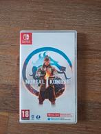 Mortal kombat nintendo switch, Spelcomputers en Games, Vanaf 18 jaar, Vechten, 2 spelers, Ophalen of Verzenden