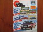 Gute Fahrt 11 1985 nieuwe Volkswagen Polo, Passat Variant, Ophalen of Verzenden, Zo goed als nieuw, Volkswagen