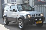 Suzuki Jimny 1.3 JX 2WD B.J. 2001 (bj 2001), Achterwielaandrijving, Gebruikt, 4 cilinders, Bedrijf