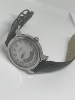 Tissot D380 (1993) – Digitaal & Analoog – werkt goed, Antiek en Kunst, Antiek | Klokken, Ophalen of Verzenden