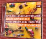 Dvořák: Symfonie nr. 9 'Uit de Nieuwe Wereld'/RCOLive (SACD), Cd's en Dvd's, Cd's | Klassiek, Ophalen of Verzenden, Romantiek