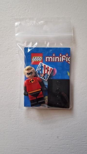 Lego 71012 Minifigures Disney serie 1 Mr. Incredible beschikbaar voor biedingen