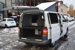 Volkswagen Transporter 2.0 TDI Kampeerauto, Camperbus, campe, Volkswagen, Bedrijf, Diesel, Tot en met 2