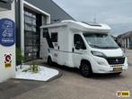 Sun Living S65-SL Automaat 170pk, dakairco, luifel, fietsenr, Caravans en Kamperen, Campers, Standaard zit, Ringverwarming, Bedrijf