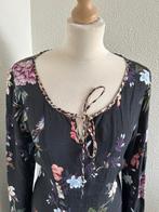 Expresso maat 40 bloemen zomer jurk 2199, Zo goed als nieuw, Knielengte, Expresso, Expresso