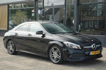 Mercedes-Benz CLA-klasse 250 Prestige beschikbaar voor biedingen