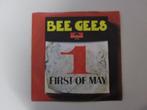 BEE GEES - first of may - vinyl 7", Gebruikt, 7 inch, Single, Ophalen of Verzenden